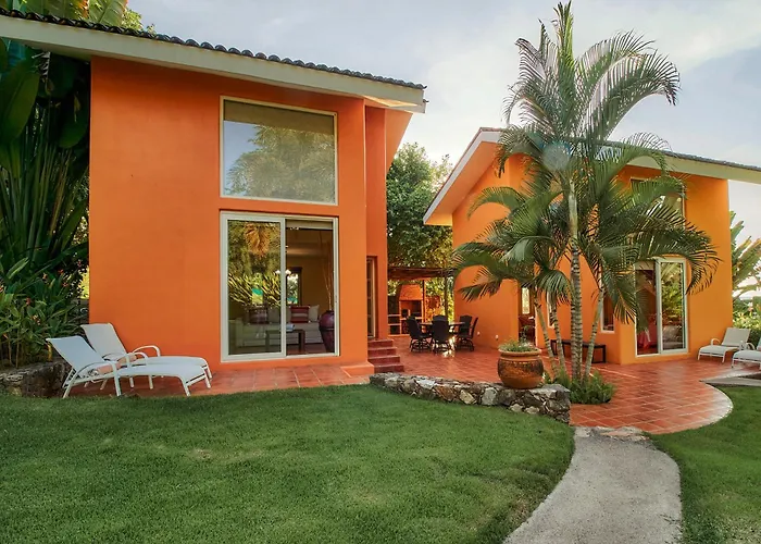 Casa Flor De La Vida