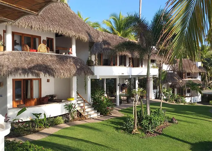 Bungalows Lydia San Pancho