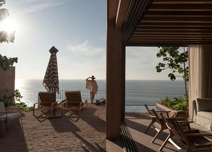Rosa Morada Luxury Villas With Private Beach