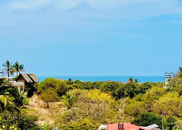 King Bed, Kitchenette, Air Conditioning, Pool, Fast Wifi - Aire At Casa Calavera