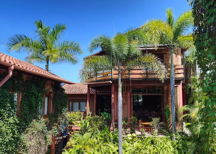 Hotel Casa San Pancho
