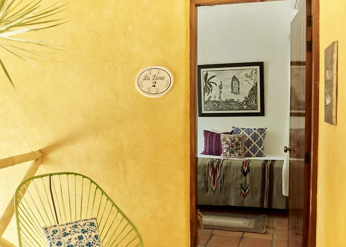 Hotel Cielo Rojo